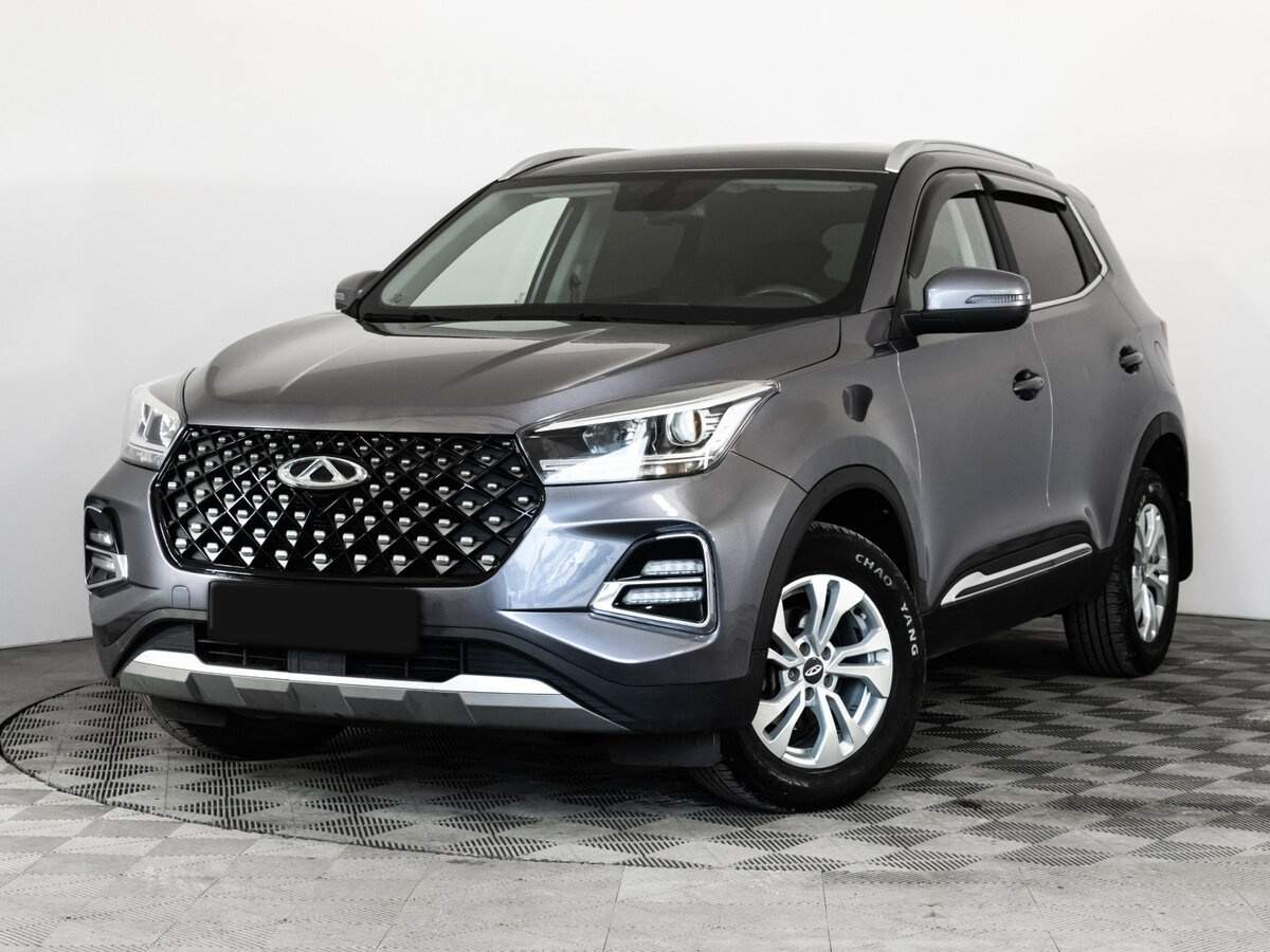 Chery Tiggo 4 Pro, 2022