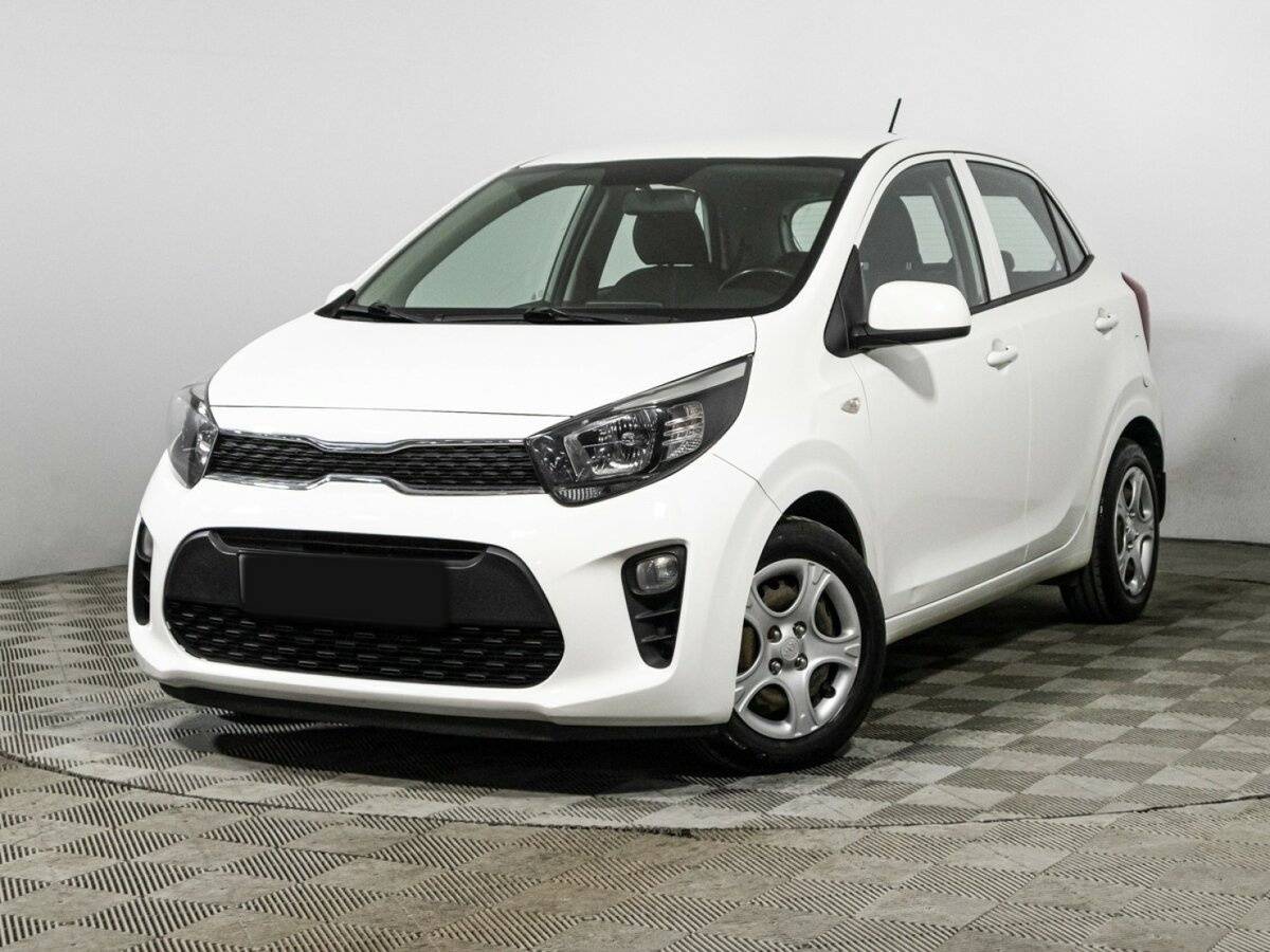 Kia Picanto, 2018