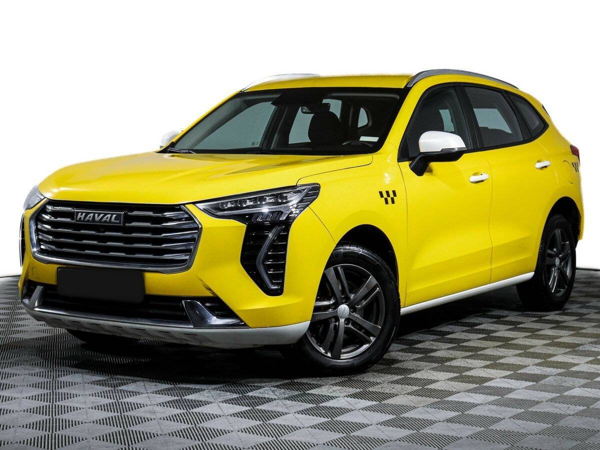 Haval Jolion, 2023
