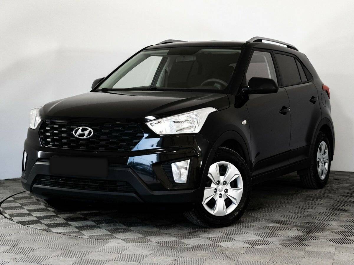 Hyundai Creta, 2020