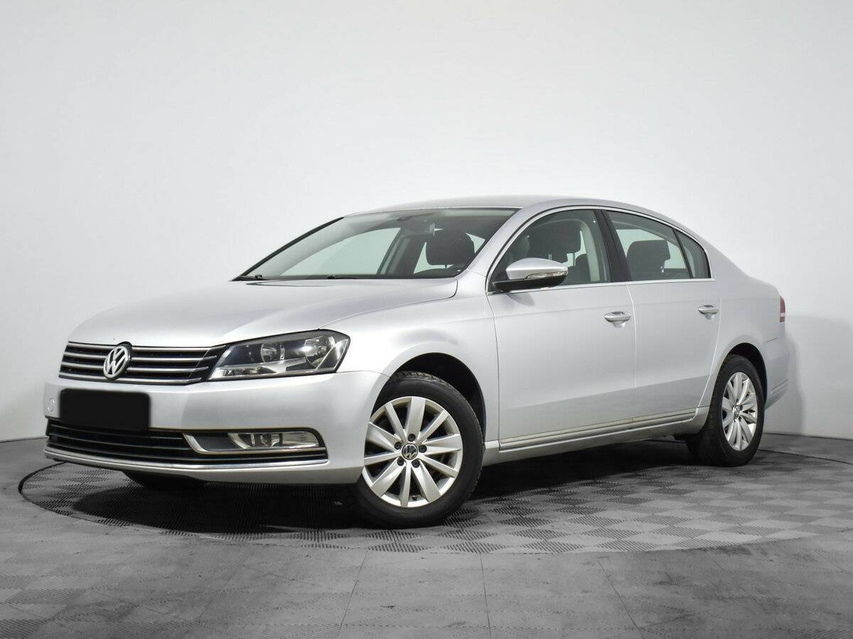 Volkswagen Passat, 2012