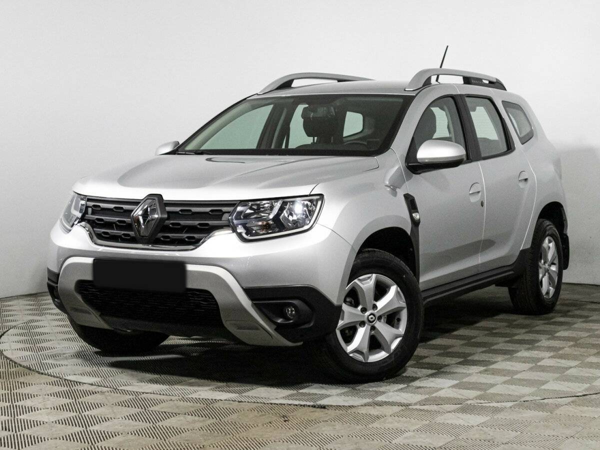 Renault Duster, 2022