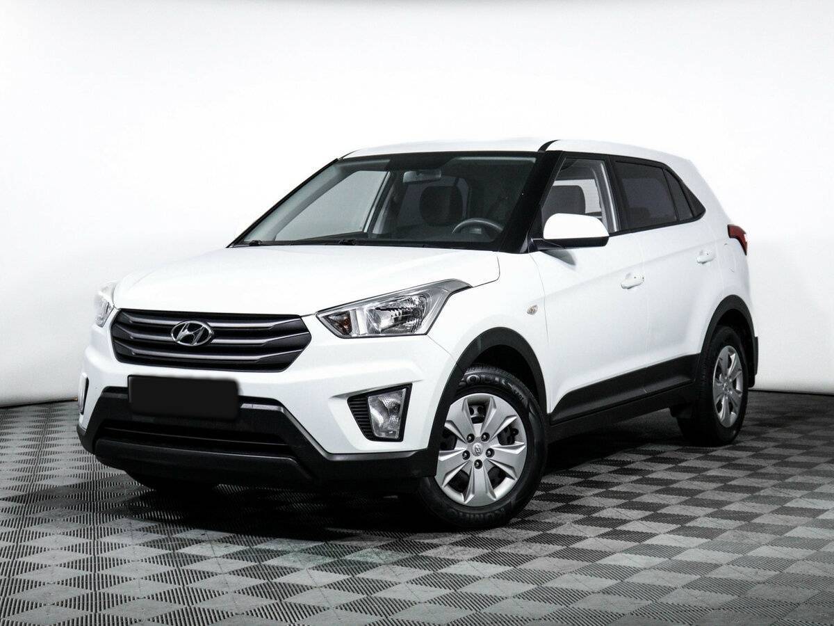 Hyundai Creta, 2019