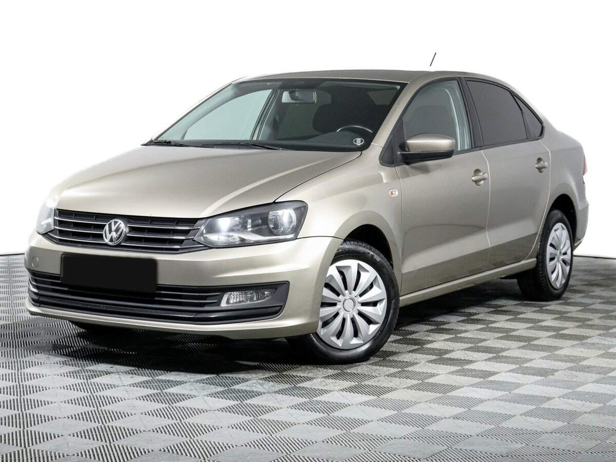 Volkswagen Polo, 2016