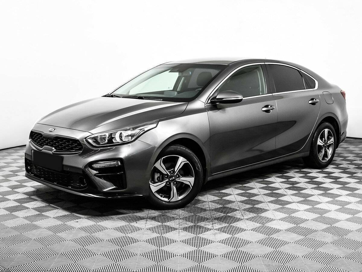Kia Cerato, 2021