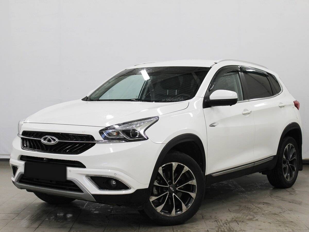 Chery Tiggo 7, 2019
