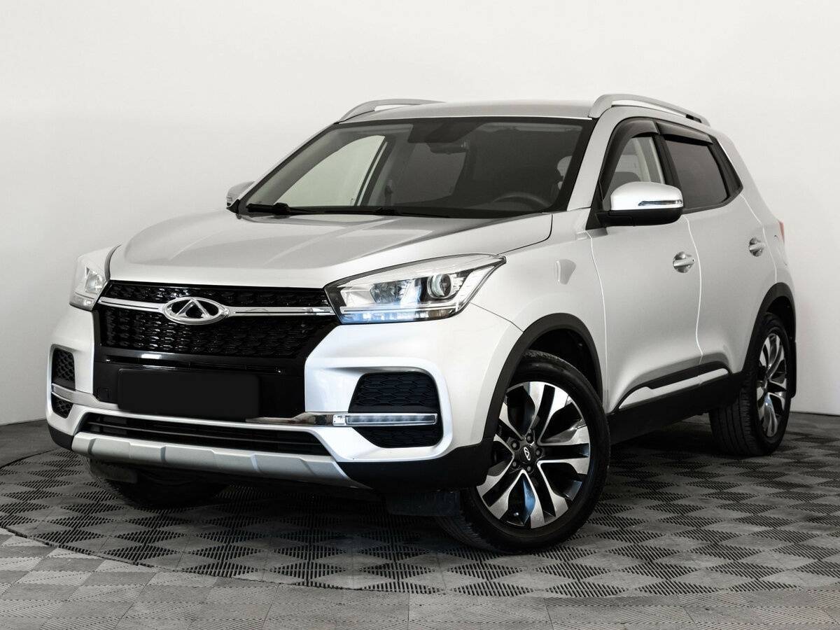 Chery Tiggo 4, 2021
