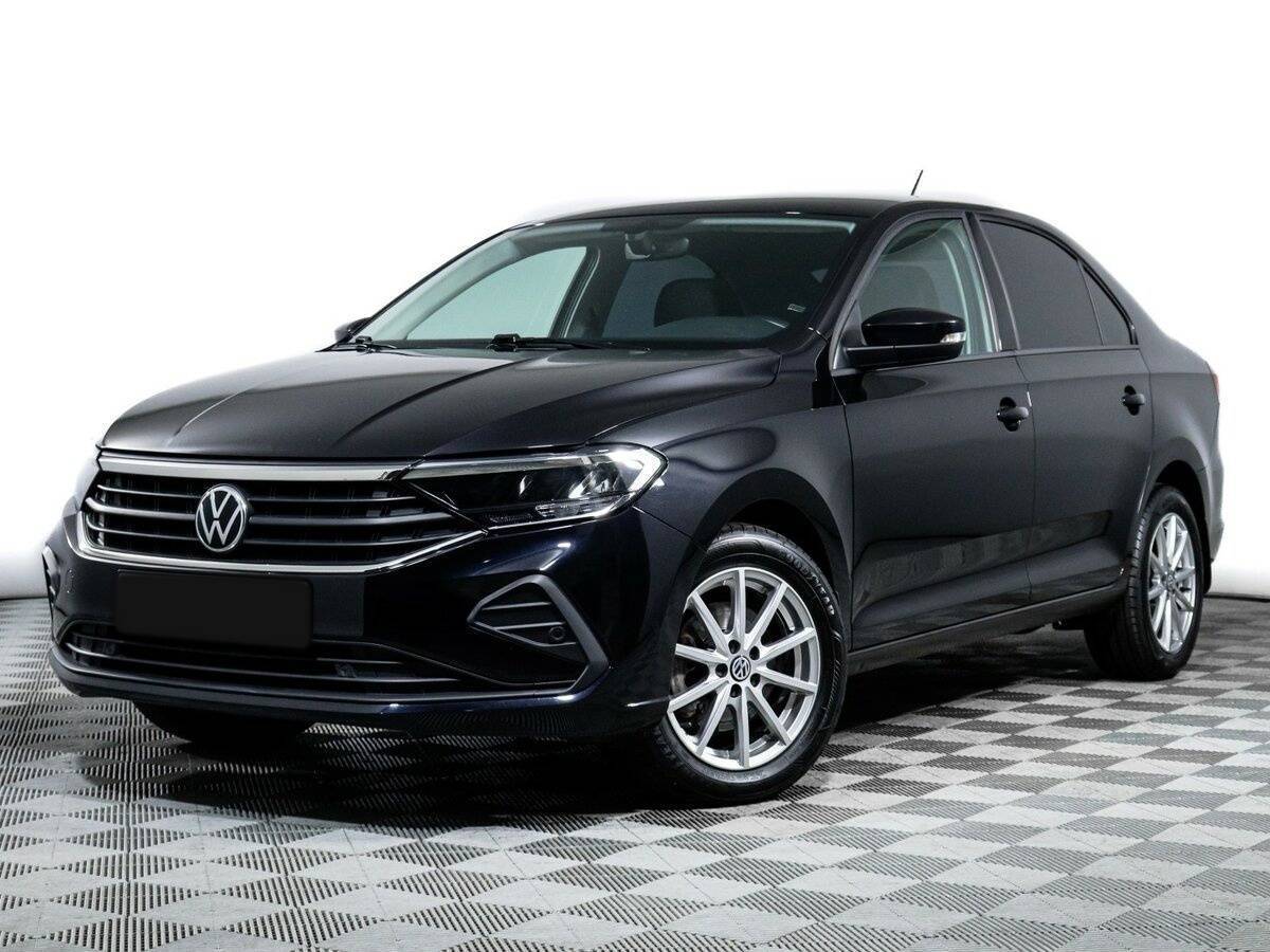 Volkswagen Polo, 2021