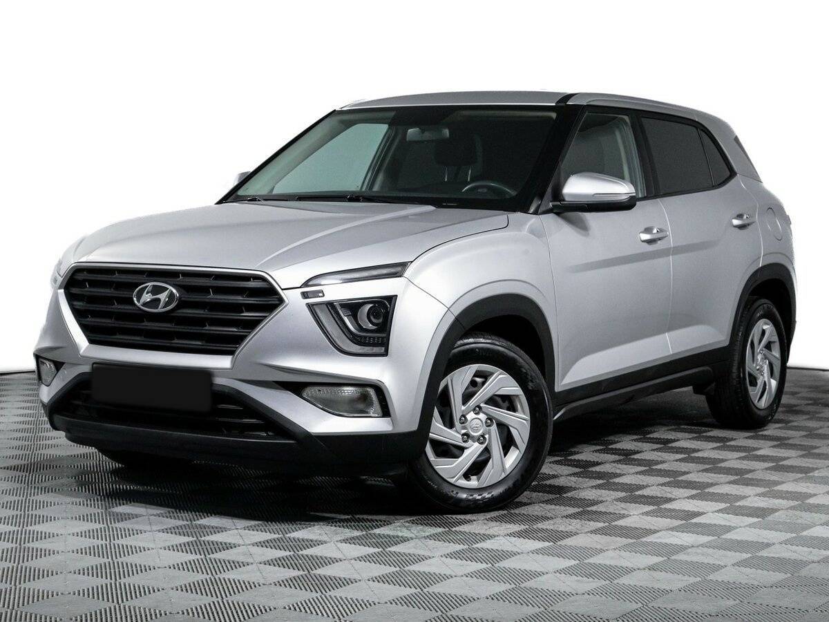 Hyundai Creta, 2021