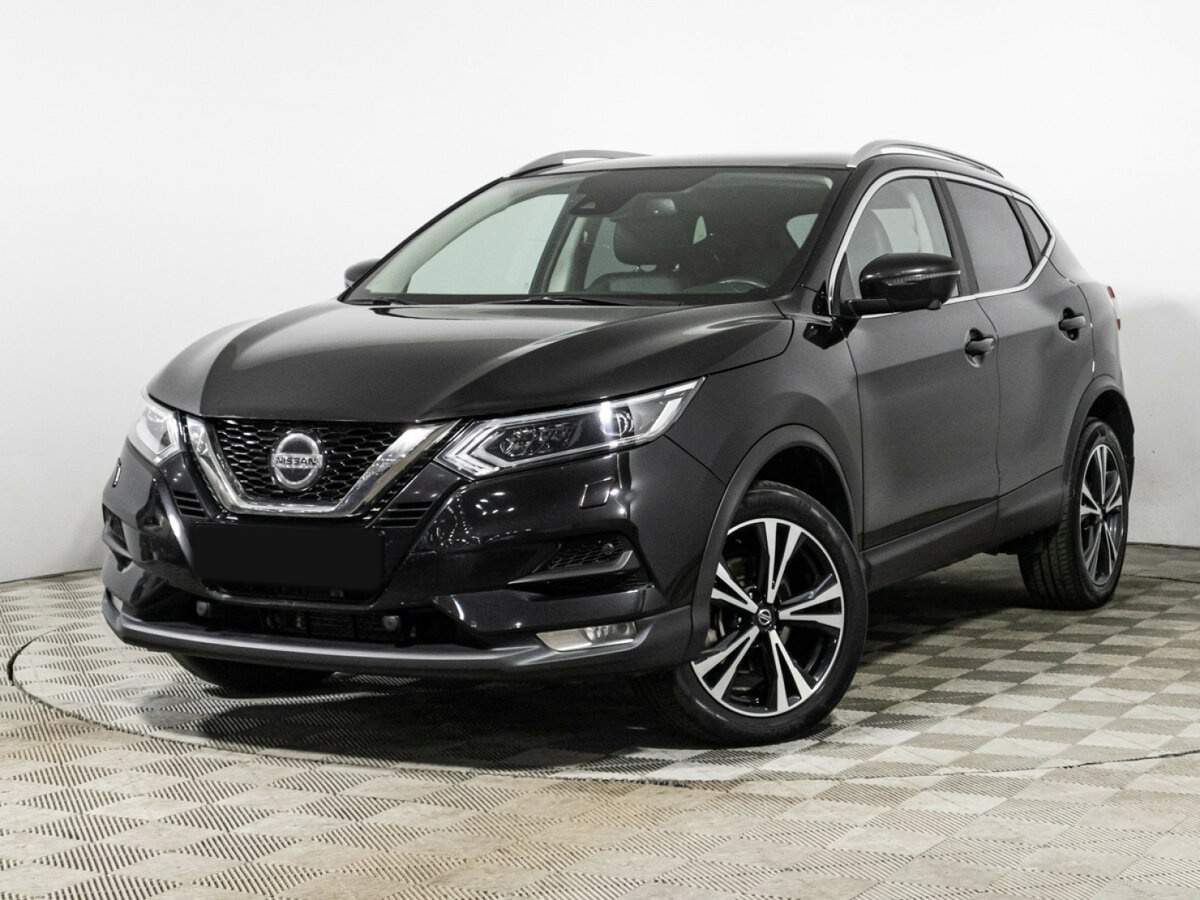 Nissan Qashqai, 2021