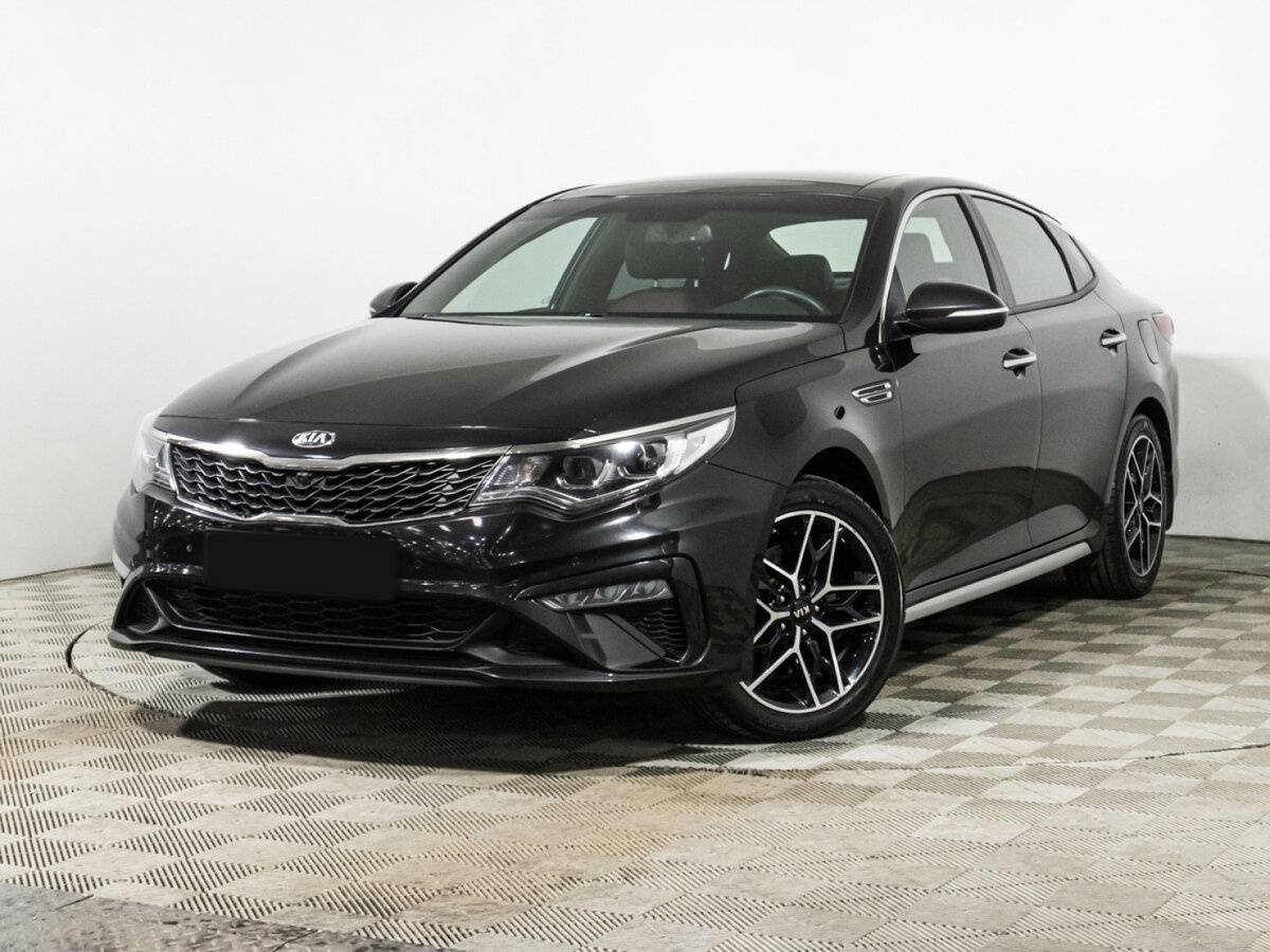 Kia Optima, 2019