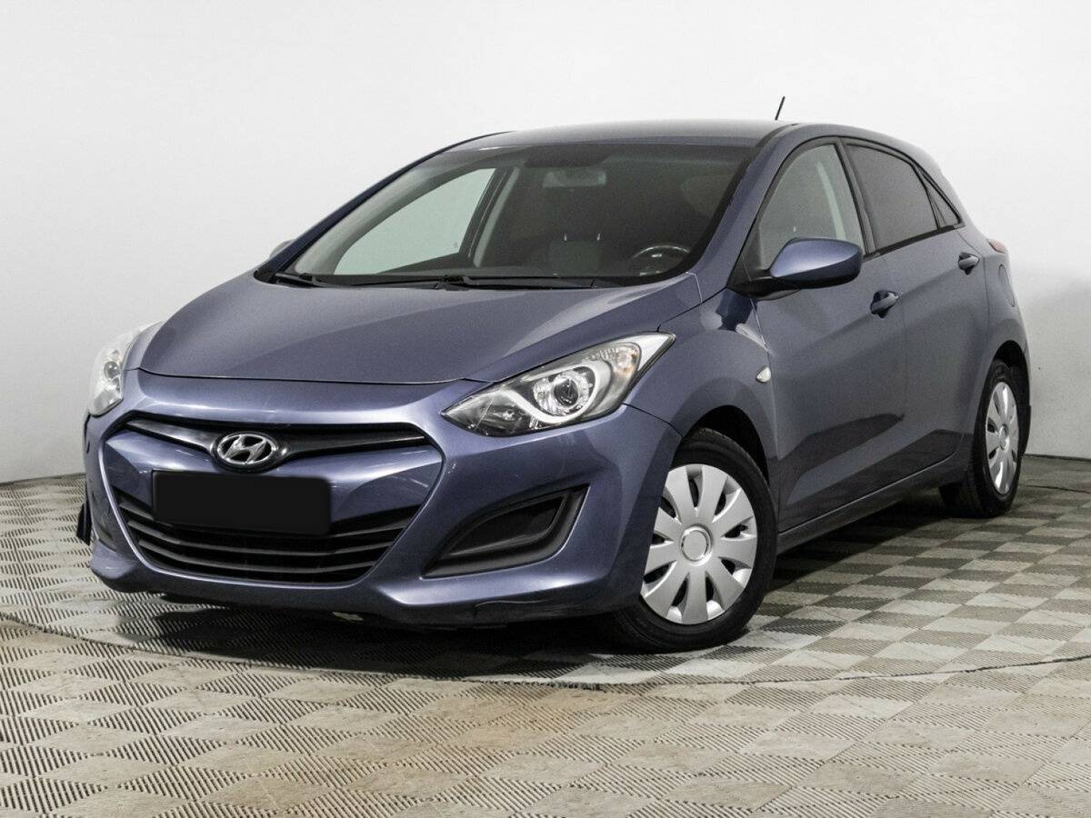 Hyundai i30, 2012