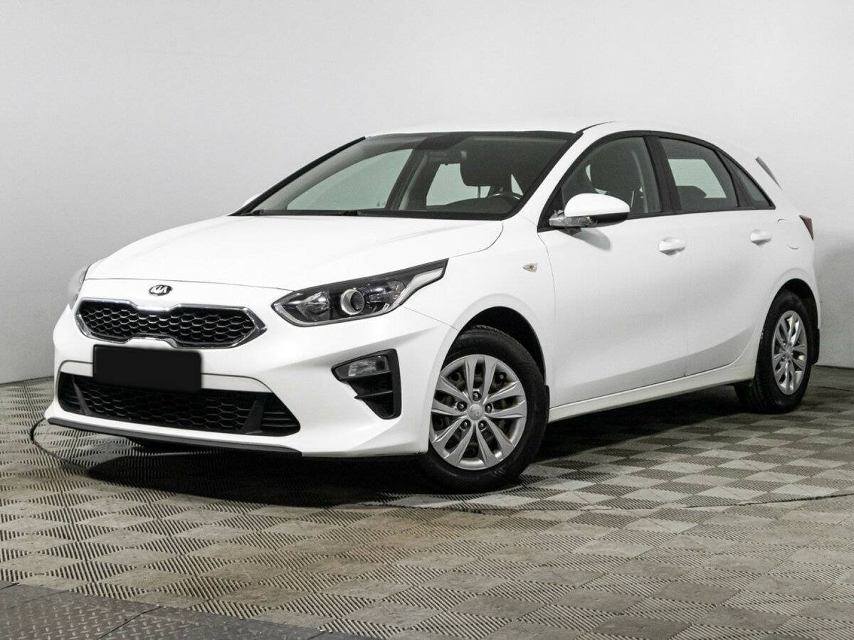 Kia Ceed, 2019