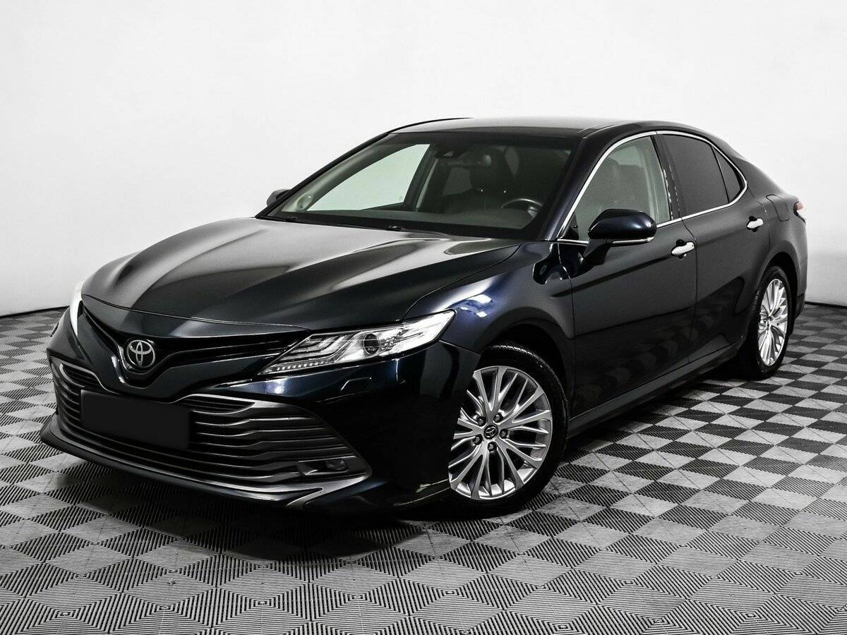 Toyota Camry, 2019