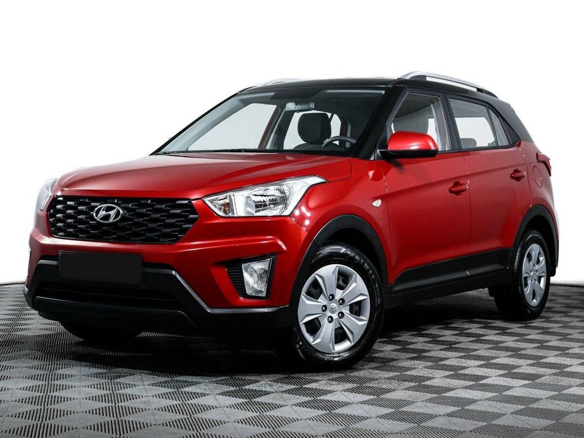 Hyundai Creta, 2020