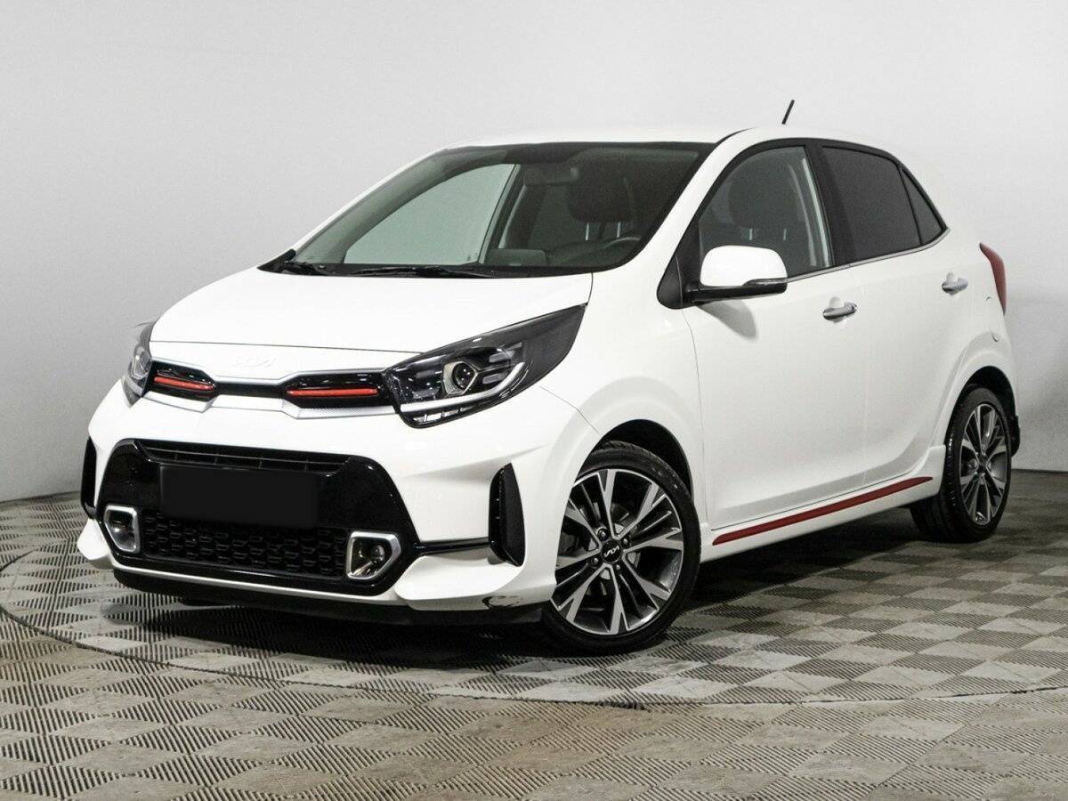 Kia Picanto, 2022