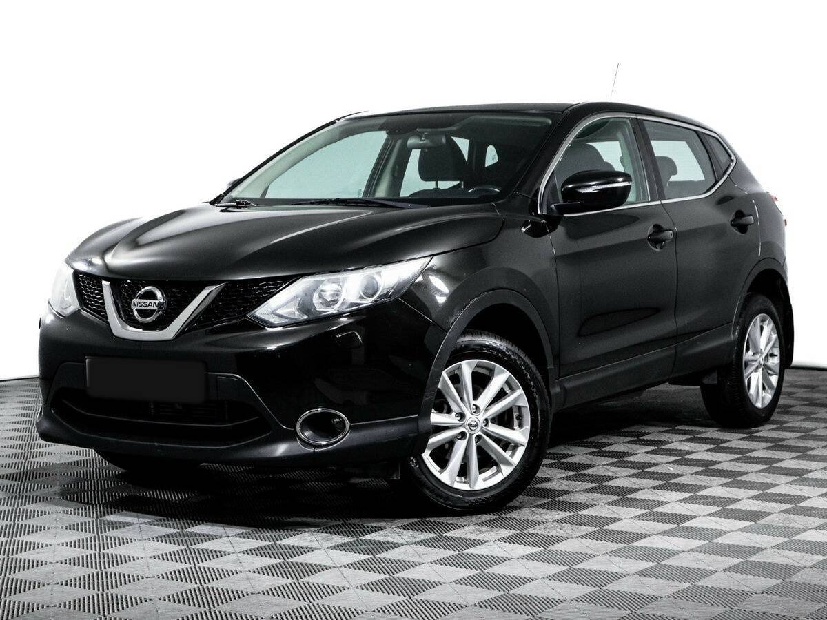 Nissan Qashqai, 2014