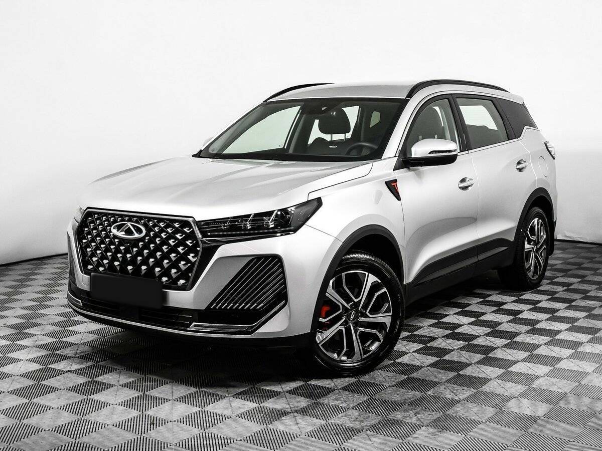 Chery Tiggo 7 Pro Max, 2024