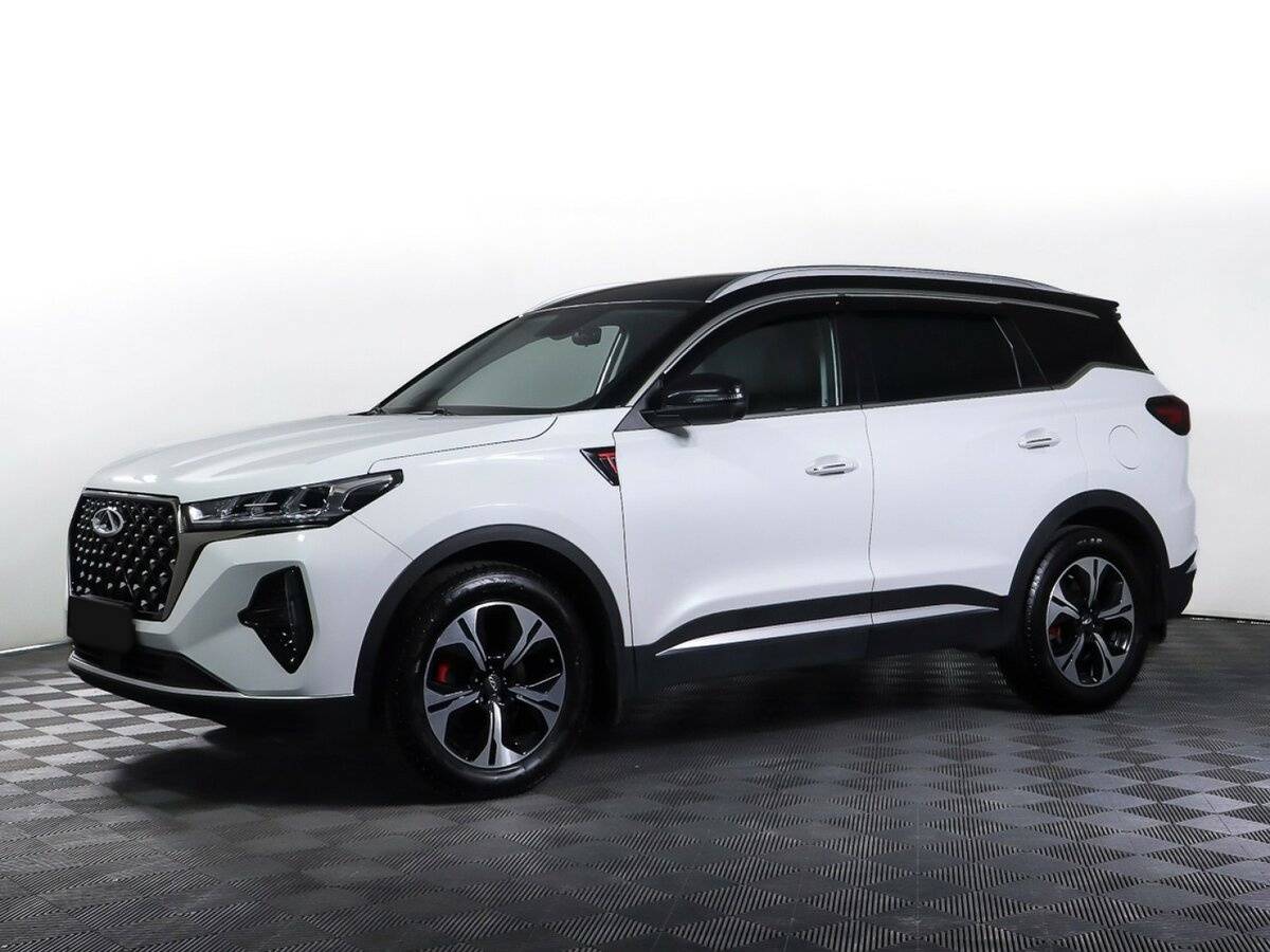 Chery Tiggo 7 Pro Max, 2023