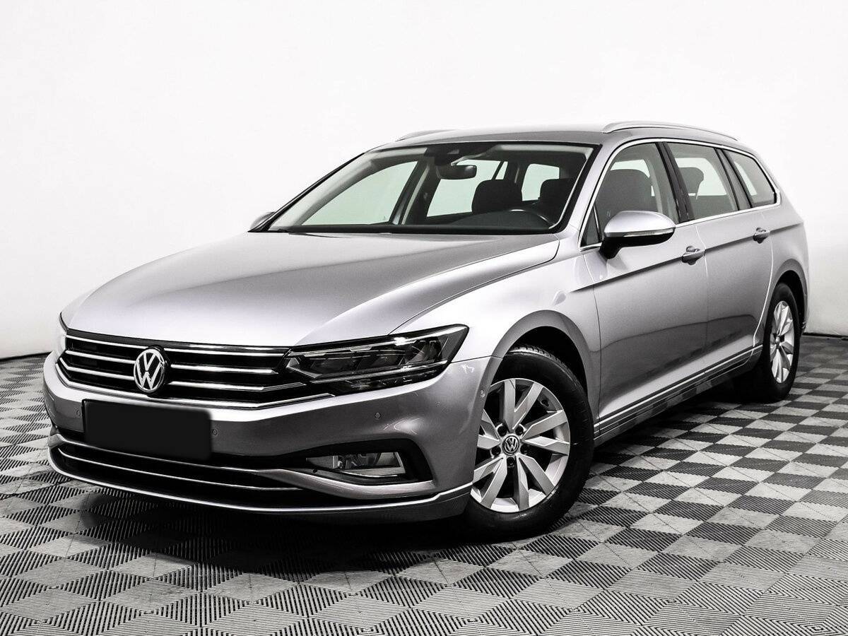Volkswagen Passat, 2019