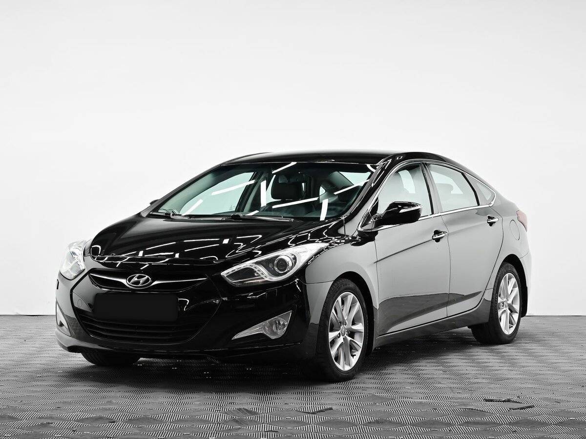 Hyundai i40, 2015