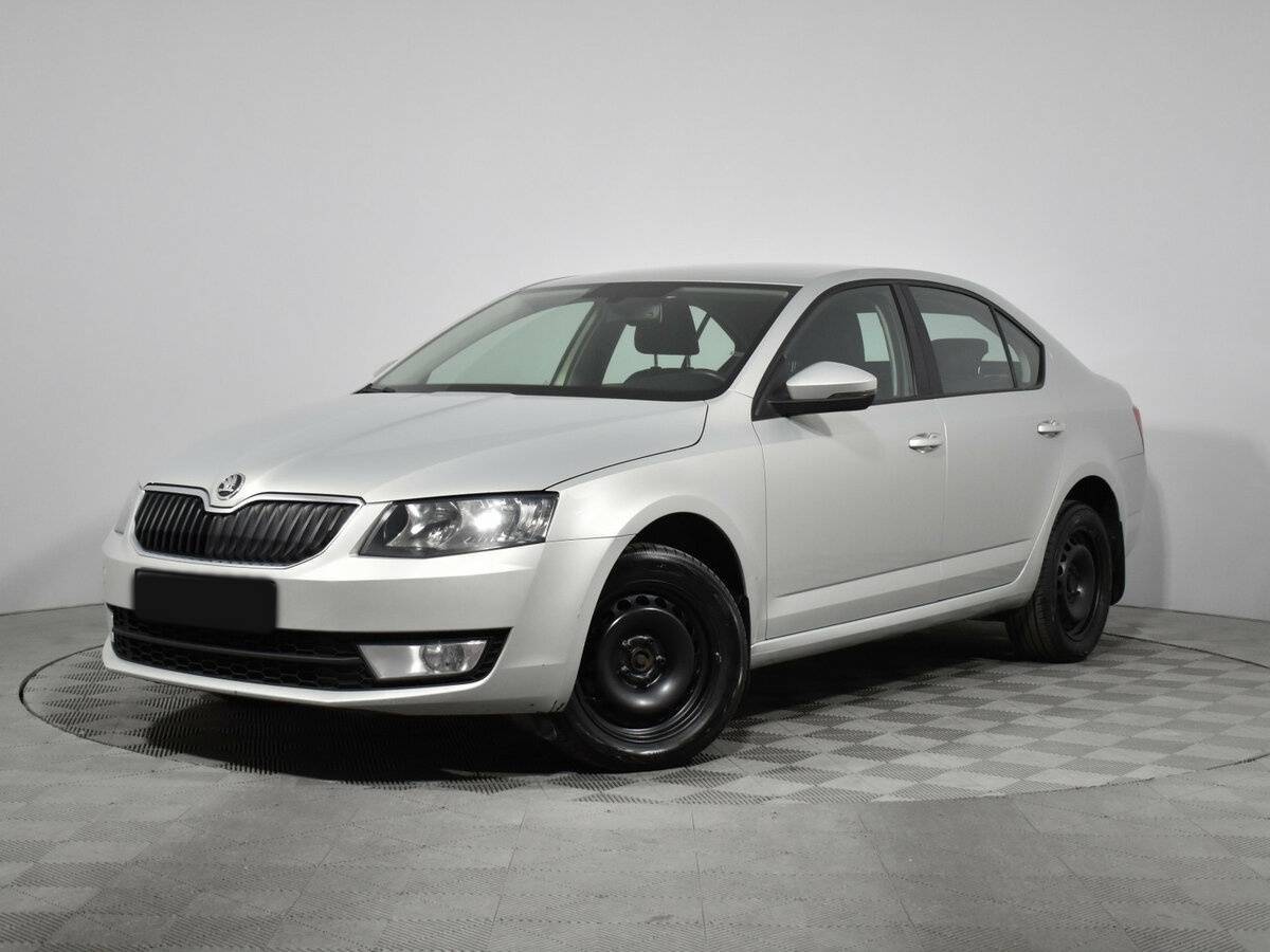 Skoda Octavia, 2015