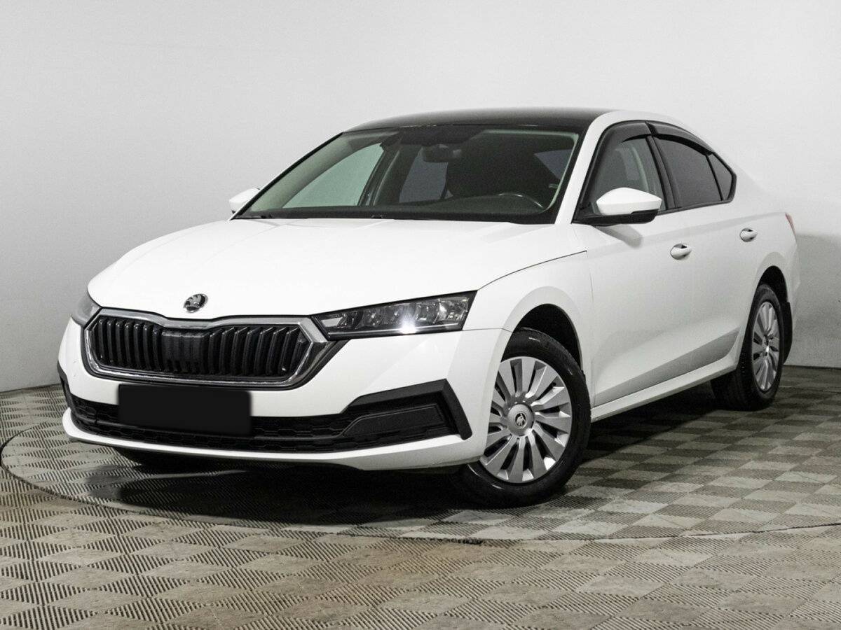 Skoda Octavia, 2021
