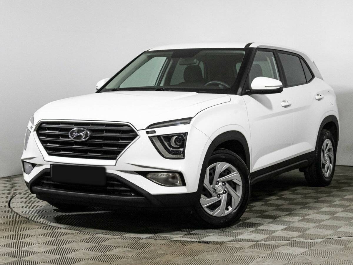 Hyundai Creta, 2021