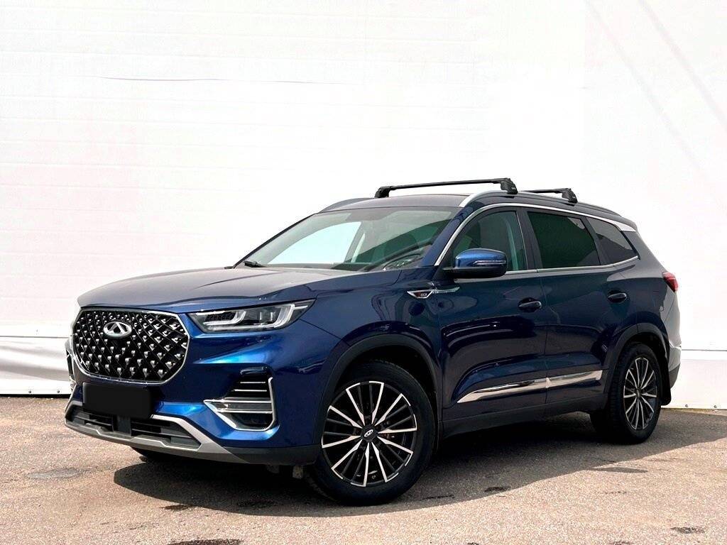 Chery Tiggo 8 Pro, 2021
