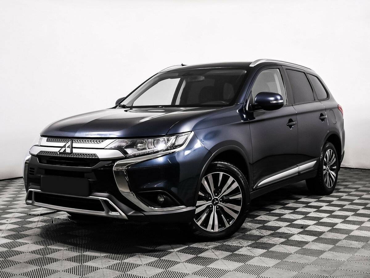 Mitsubishi Outlander, 2019