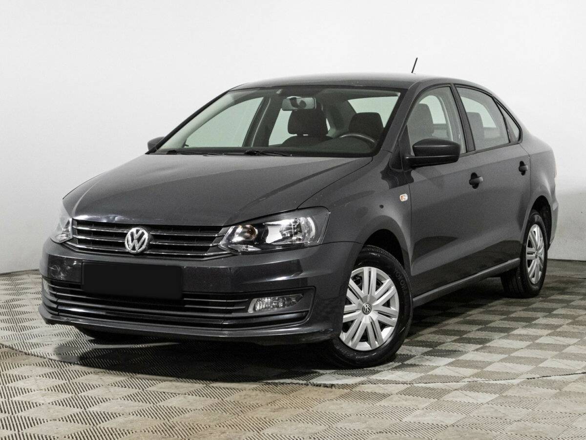Volkswagen Polo, 2016