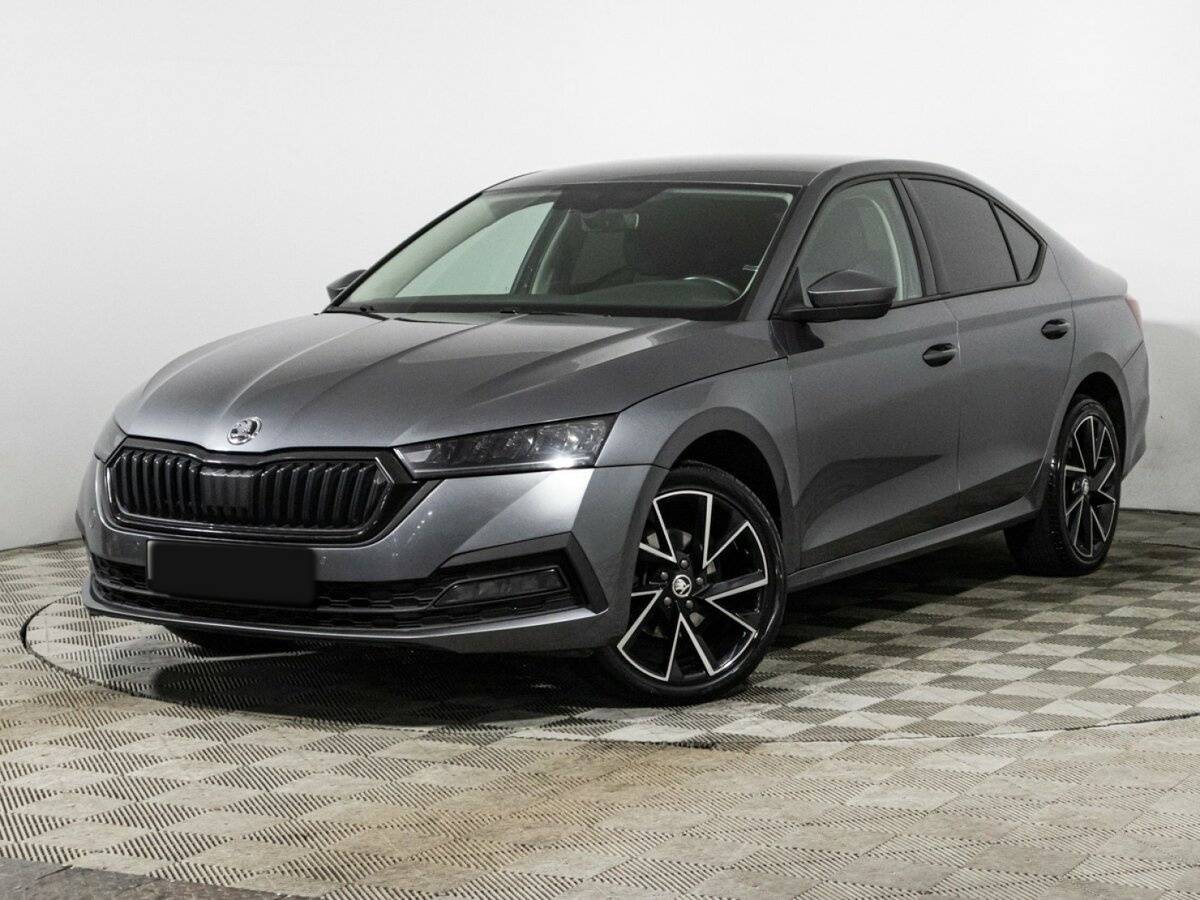 Skoda Octavia, 2020
