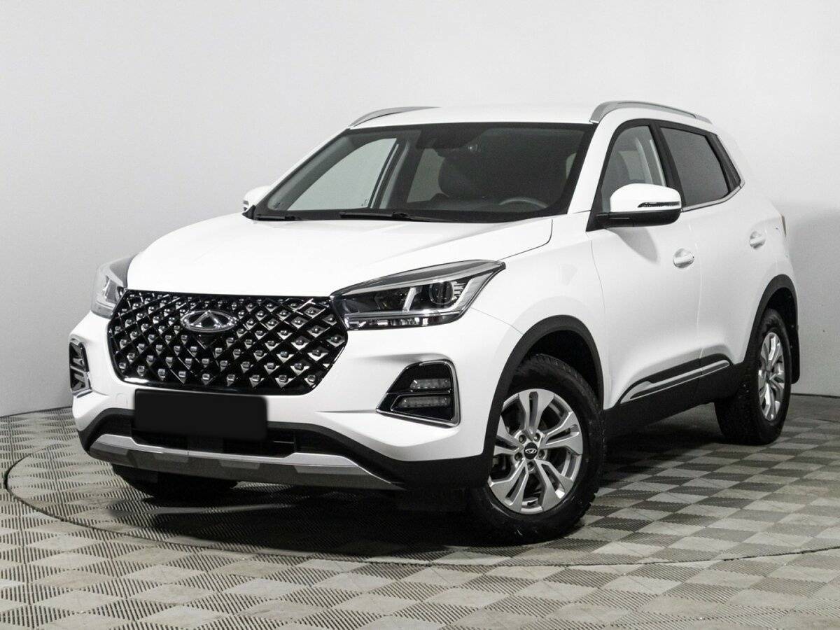 Chery Tiggo 4 Pro, 2023