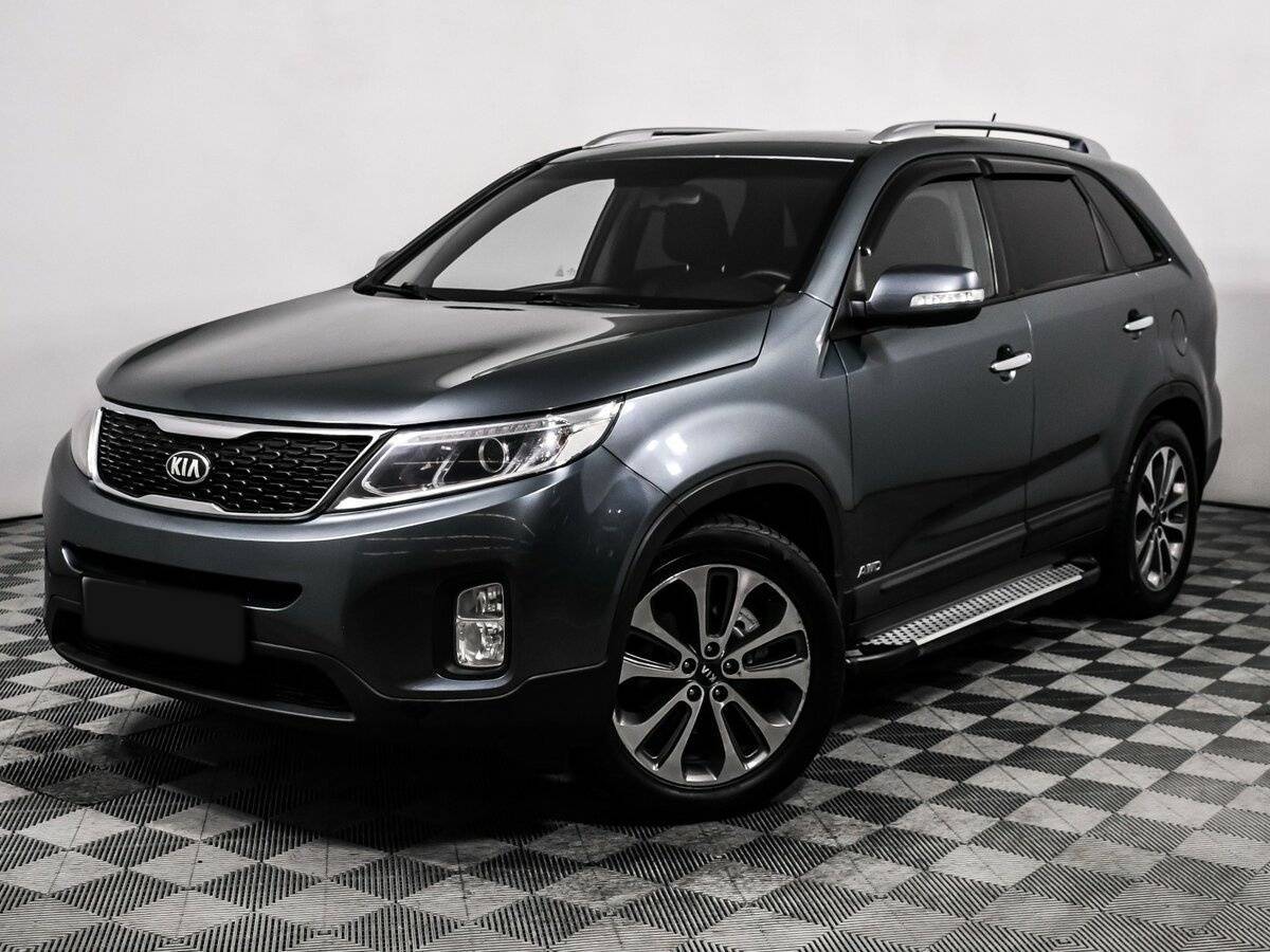 Kia Sorento, 2013
