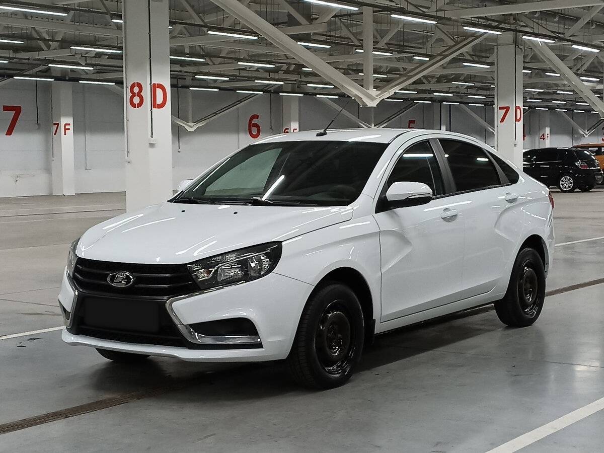 Lada (ВАЗ) Vesta Cross, 2020
