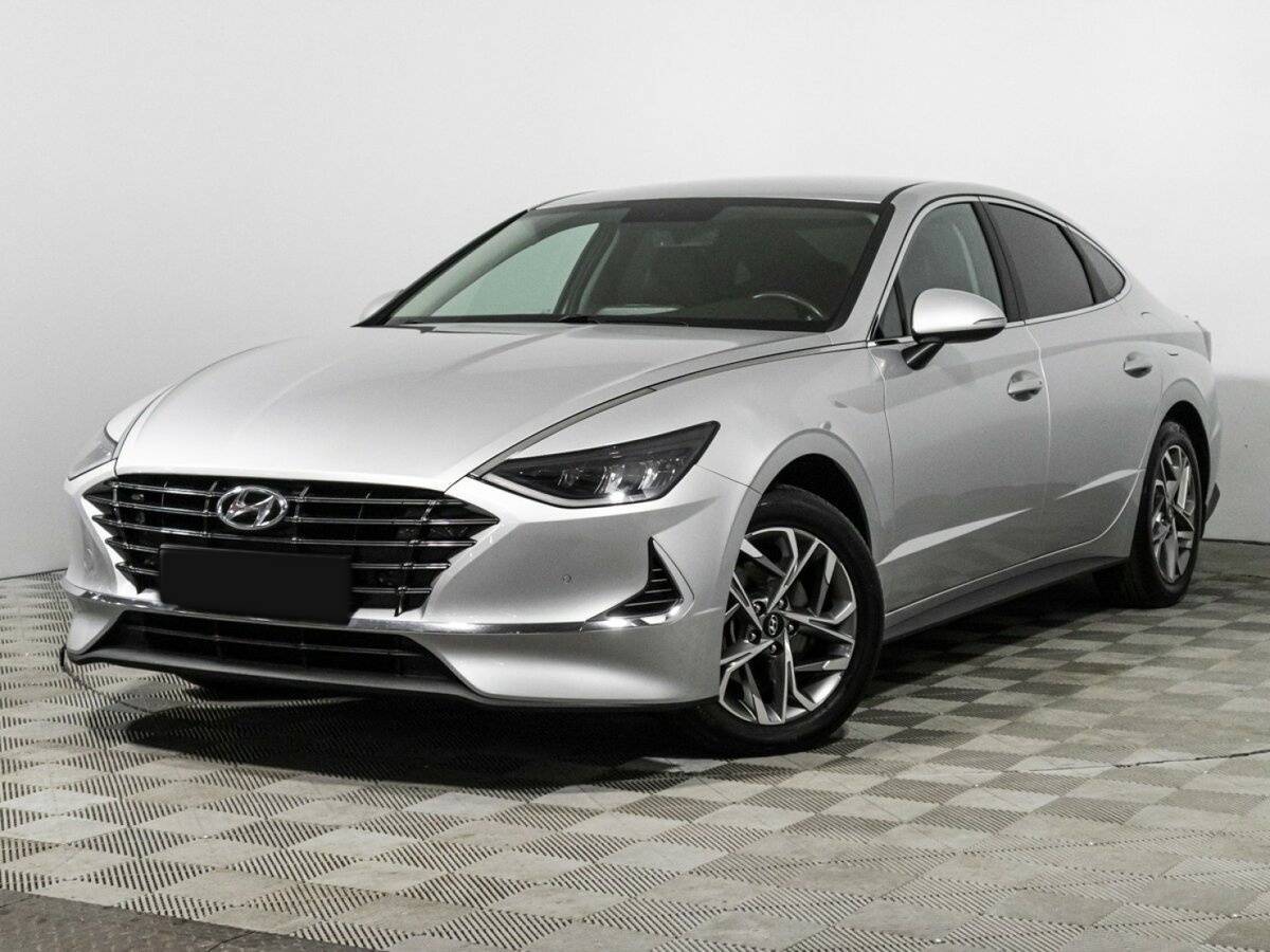 Hyundai Sonata, 2020
