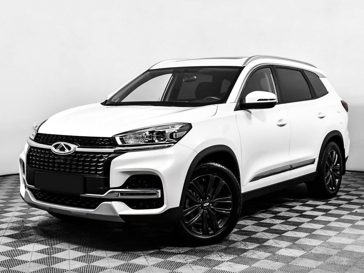 Chery Tiggo 8 Pro, 2022