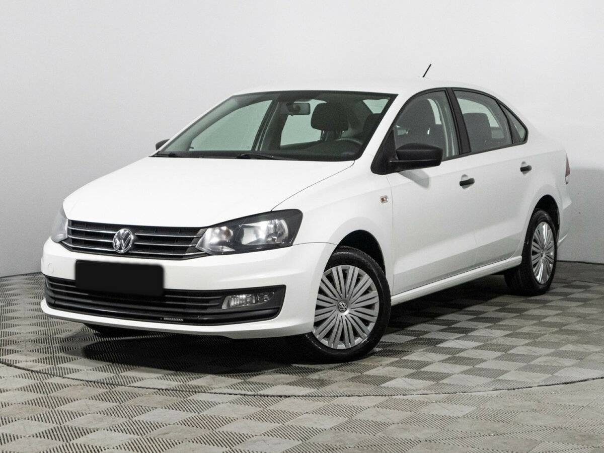 Volkswagen Polo, 2019