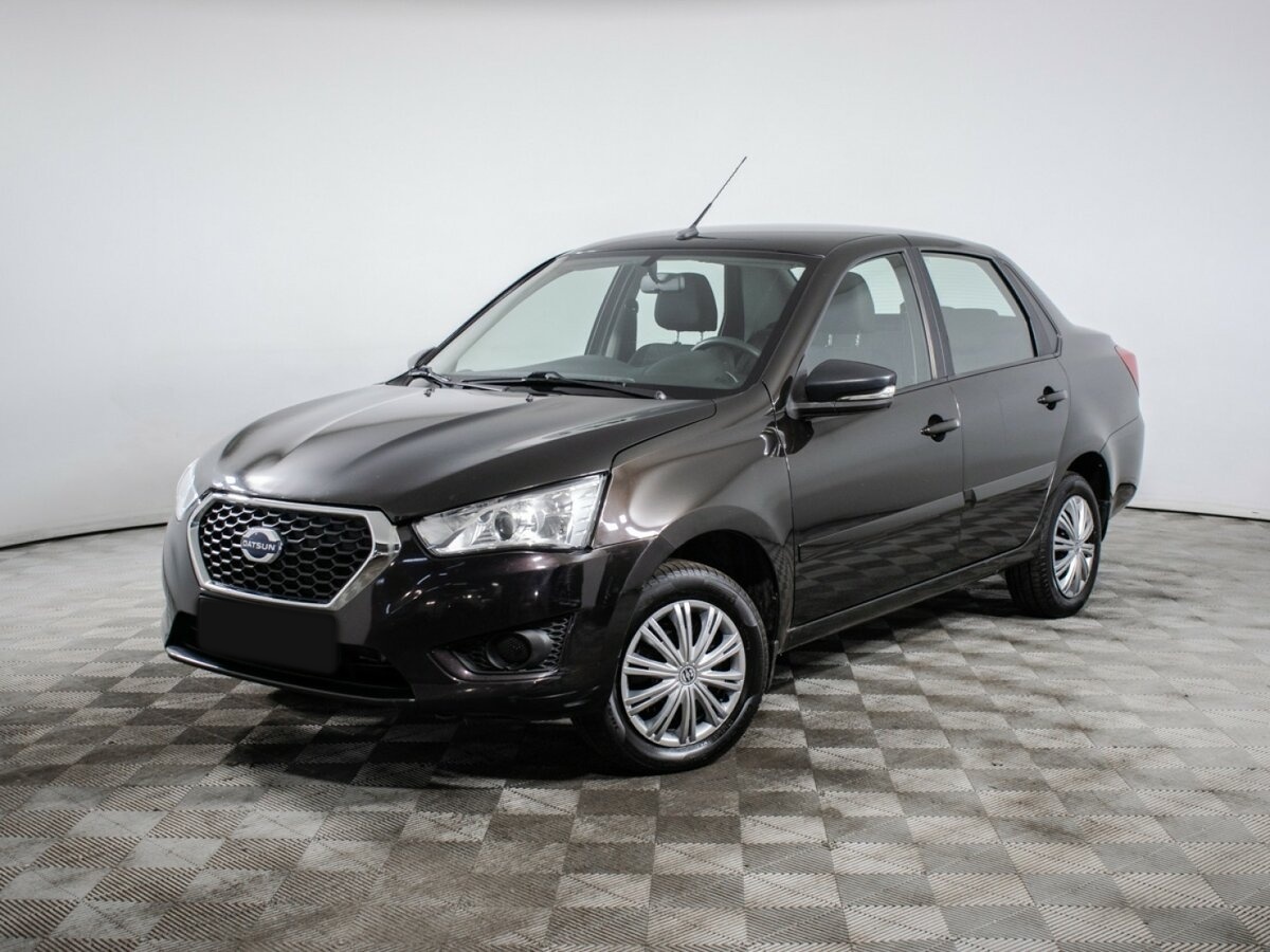 Datsun on-DO I Рестайлинг, 2020