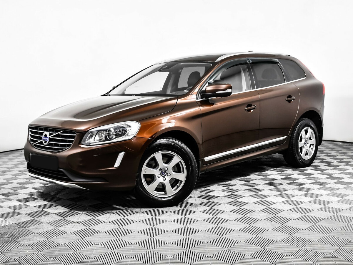 Volvo XC60 I Рестайлинг, 2015