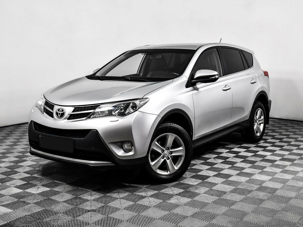 Toyota RAV4 IV (XA40), 2013