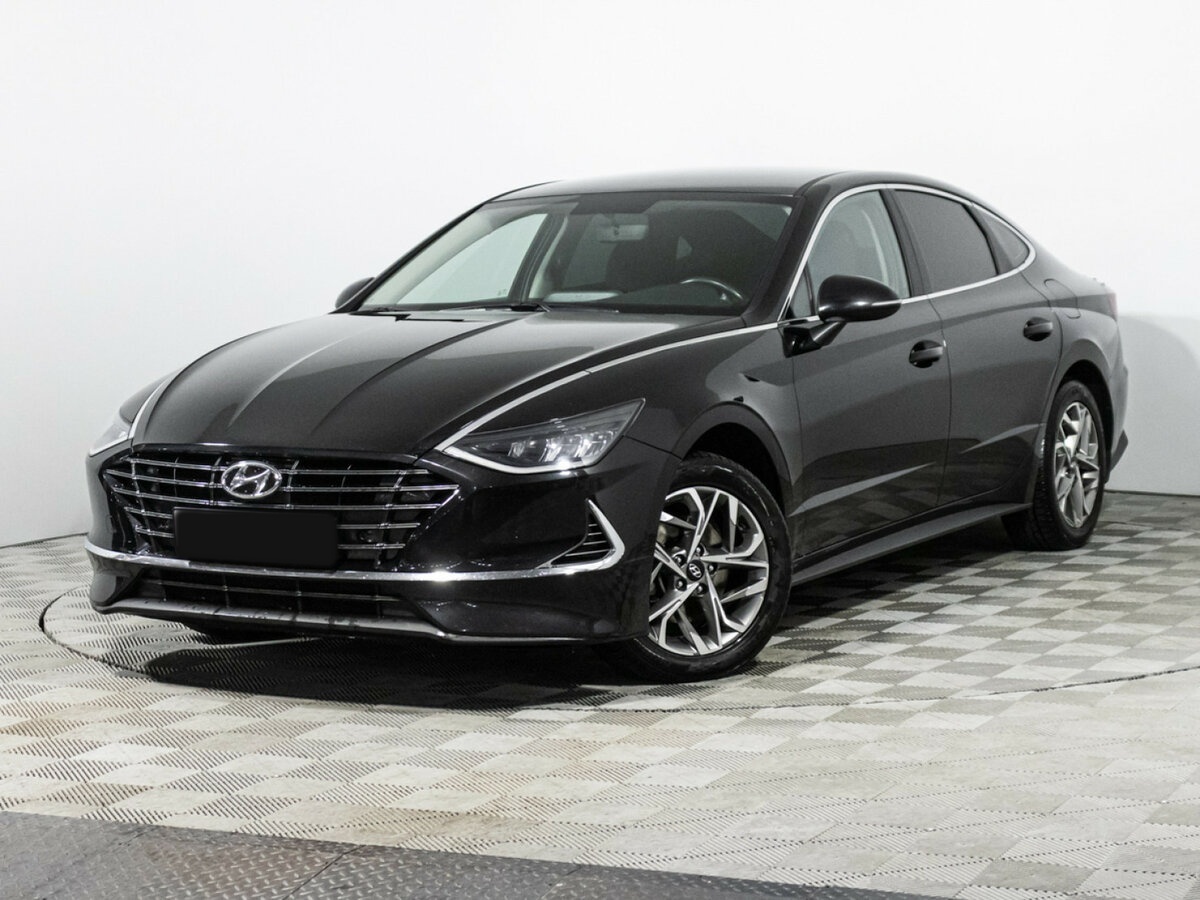 Hyundai Sonata VIII (DN8), 2021