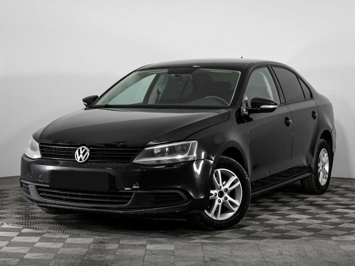 Volkswagen Jetta VI, 2013