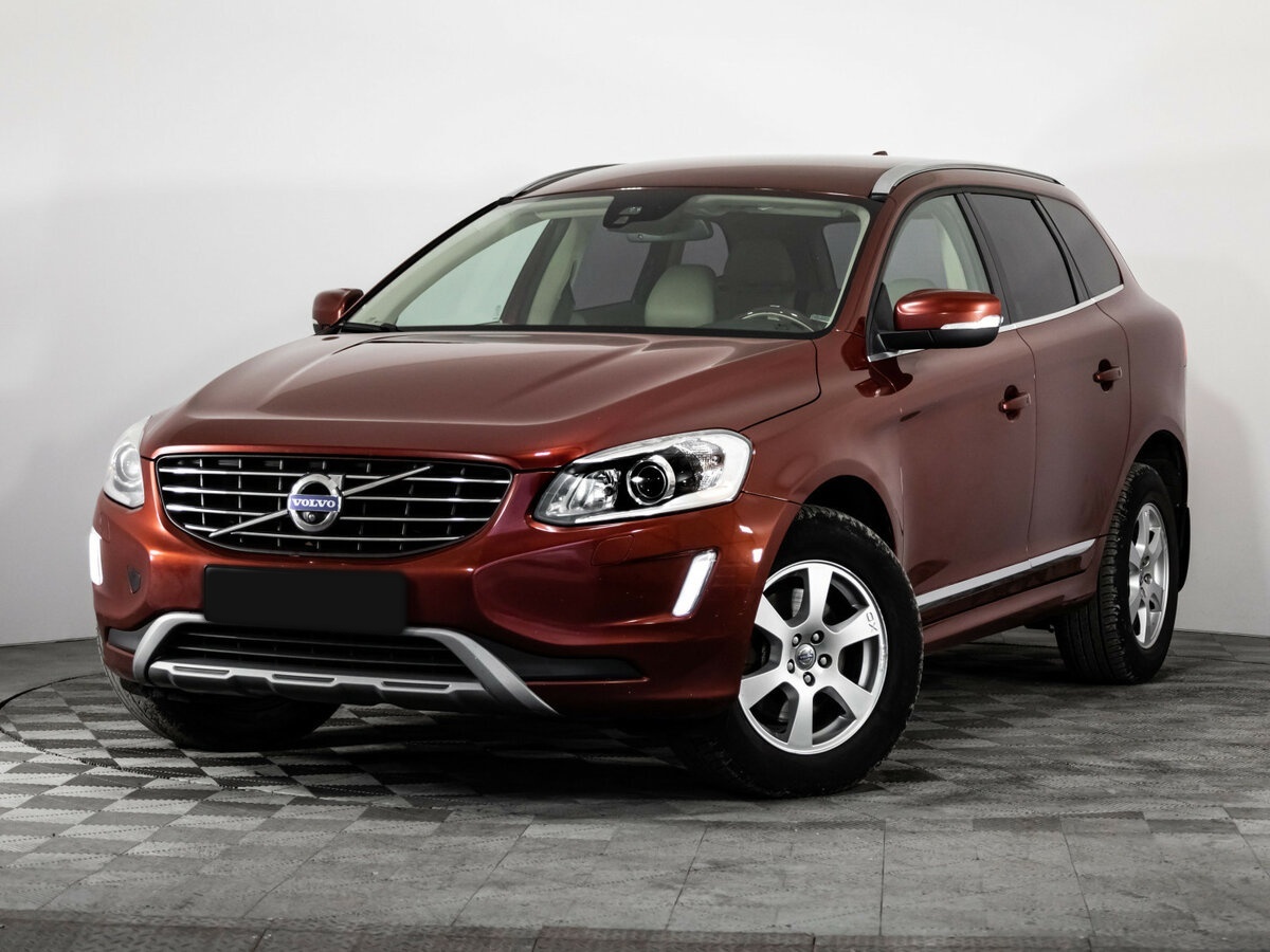 Volvo XC60 I Рестайлинг, 2014