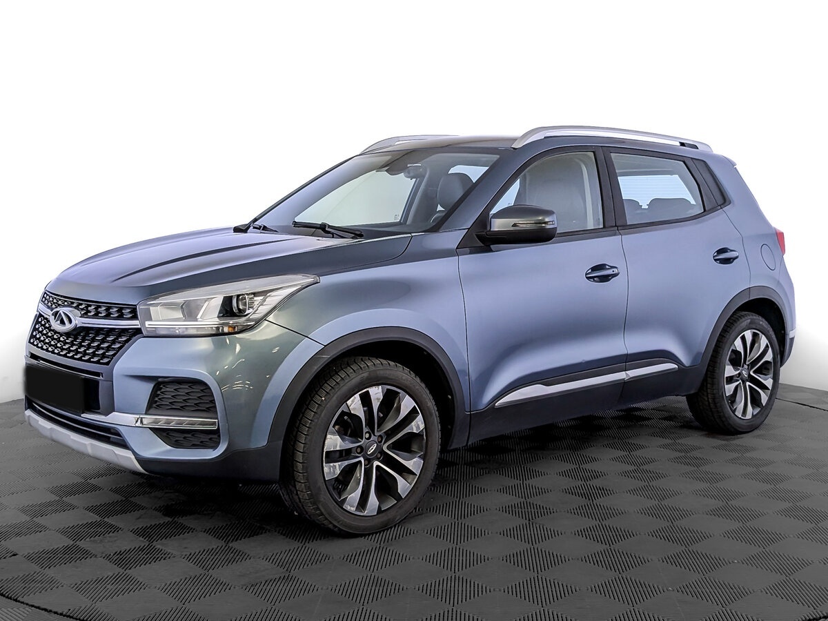 Chery Tiggo 4 I Рестайлинг, 2021