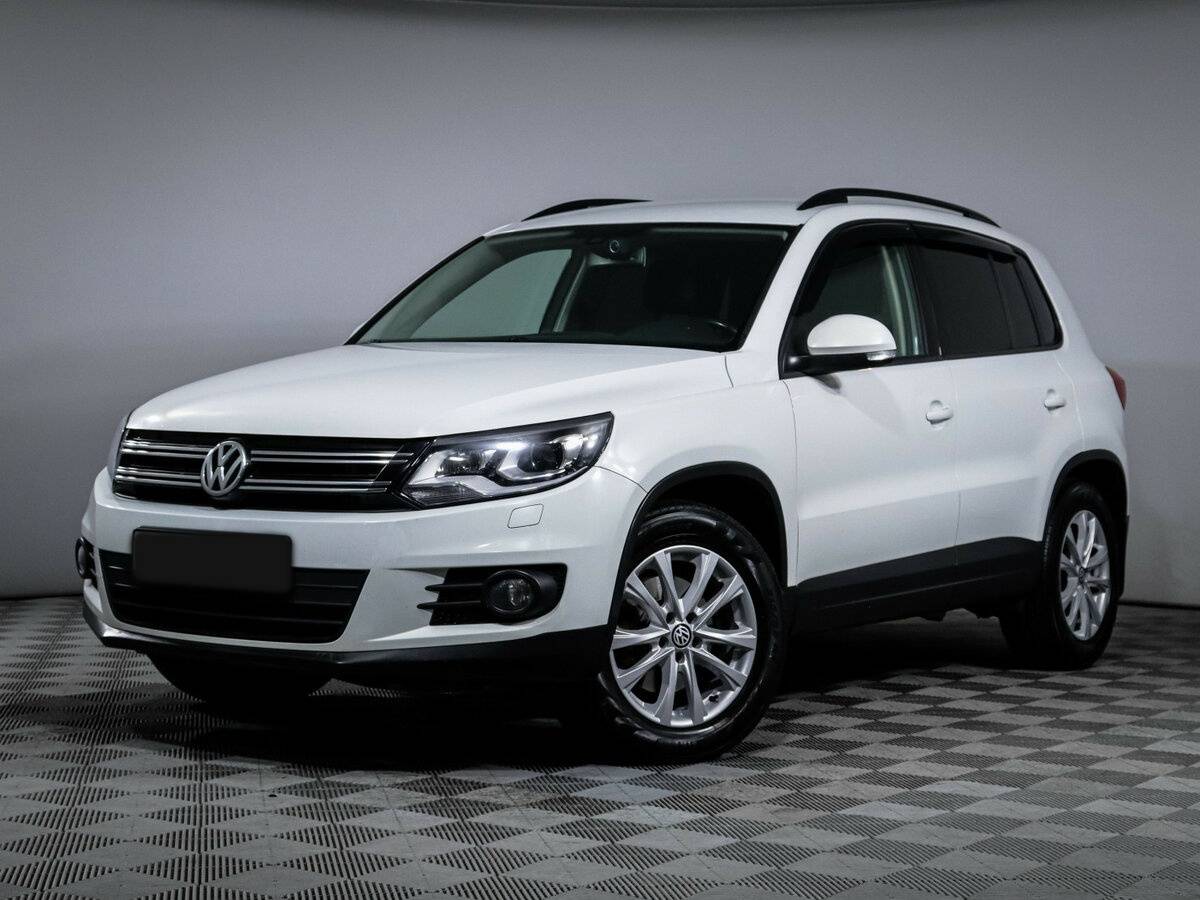 Volkswagen Tiguan I Рестайлинг, 2013