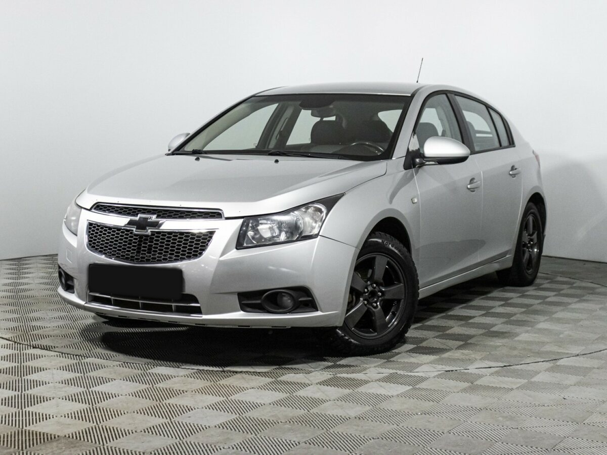 Chevrolet Cruze I Рестайлинг, 2012