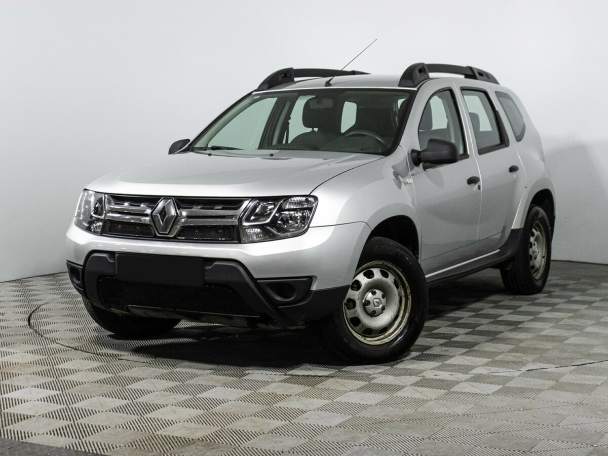 Renault Duster I Рестайлинг, 2017