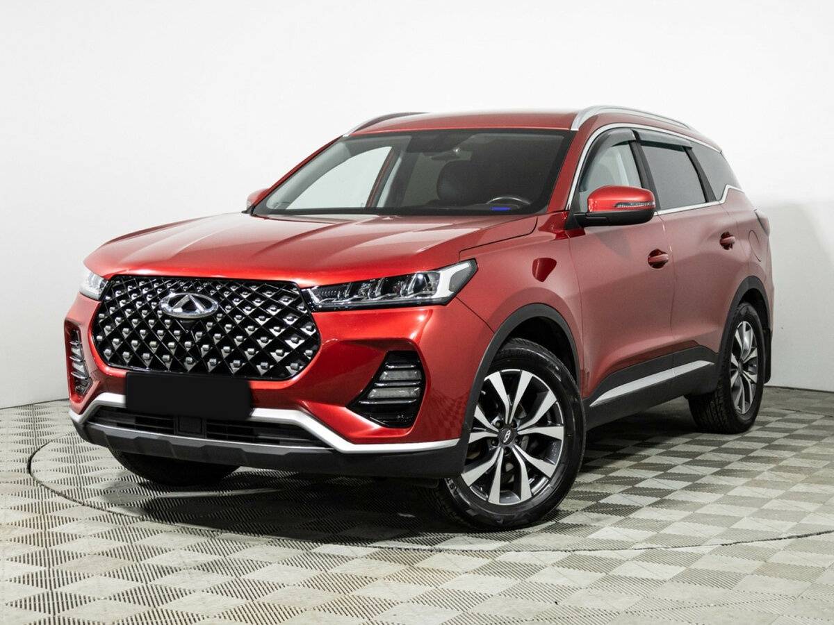 Chery Tiggo 7 Pro I, 2021