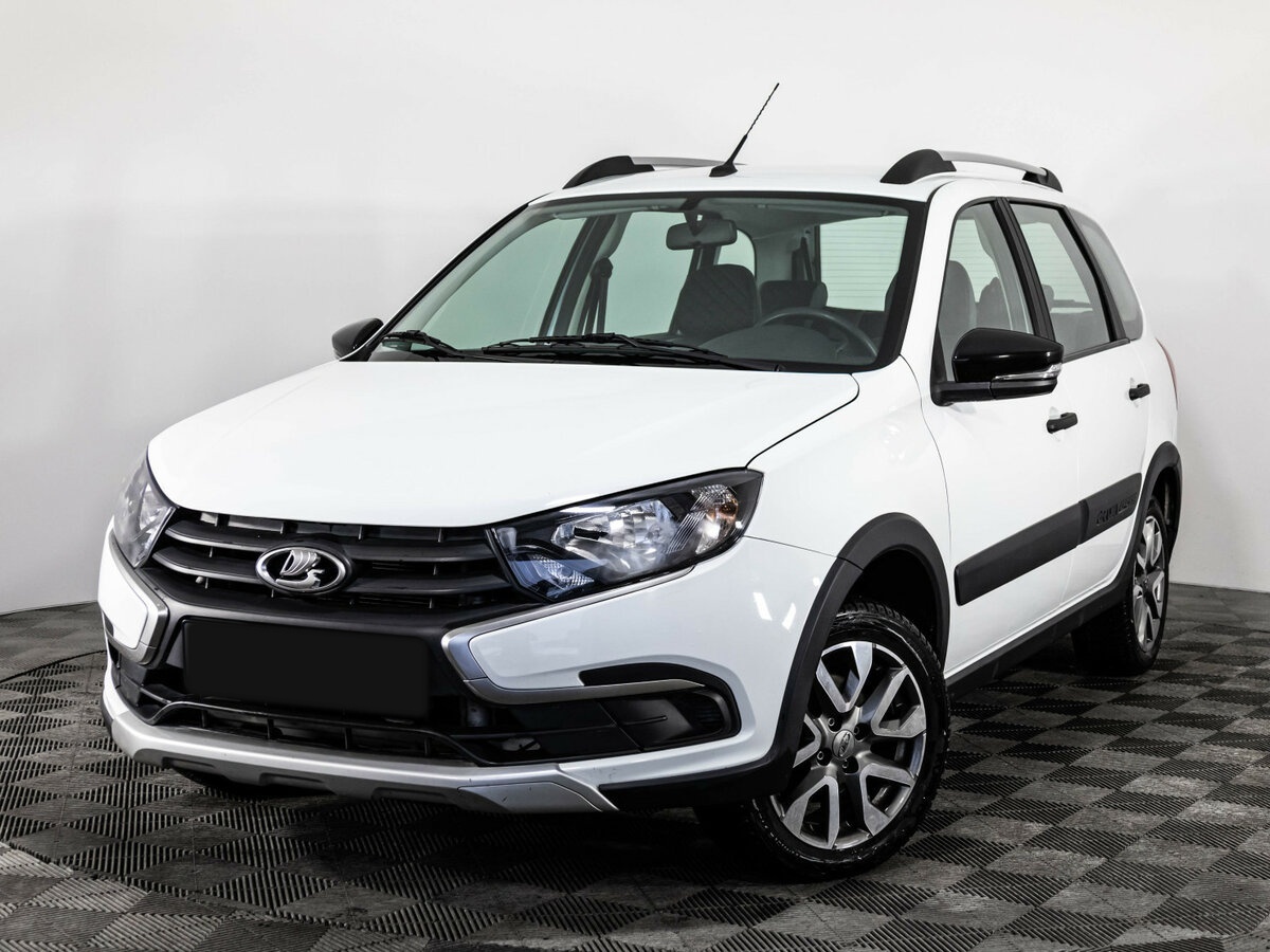 Lada (ВАЗ) Granta Cross I Рестайлинг, 2023